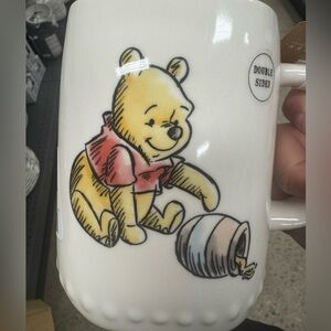 Winnie the Pooh Rae Dunn mug